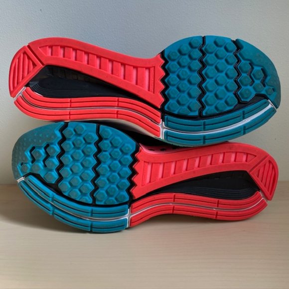 Nike Zoom Structure 18 Running Sneakers Women’s Size 8 - Picture 10 of 13